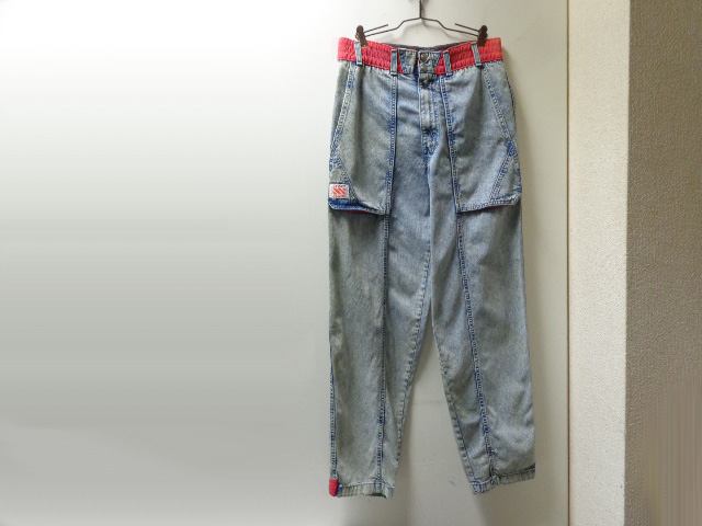 90s Levi's Sport Jeans ブラック ケミカル デニム | www 