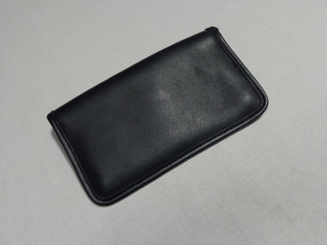 90'S OLD COACH LEATHER WALLET（オールド コーチ 本革仕様財布） - ANAME