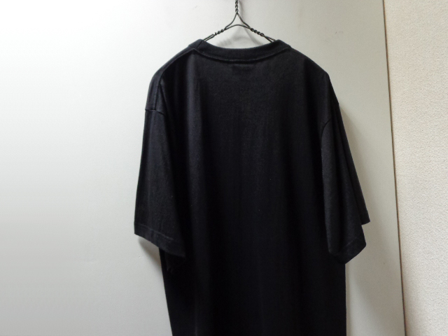 DEAD STOCK WU-WEAR Tシャツ BLACK ブラック