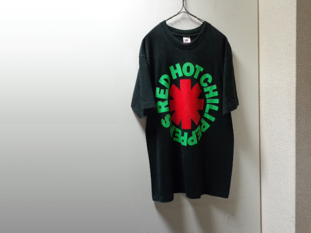 90'S RED HOT CHILI PEPPERS T-SHIRTS（レッドホットチリペッパーズ T