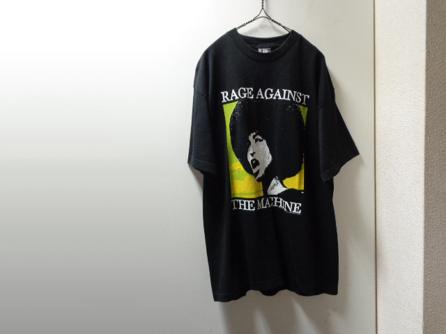 00'S RAGE AGAINST THE MACHINE T-SHIRTS（2000年レイジ アゲインスト ...