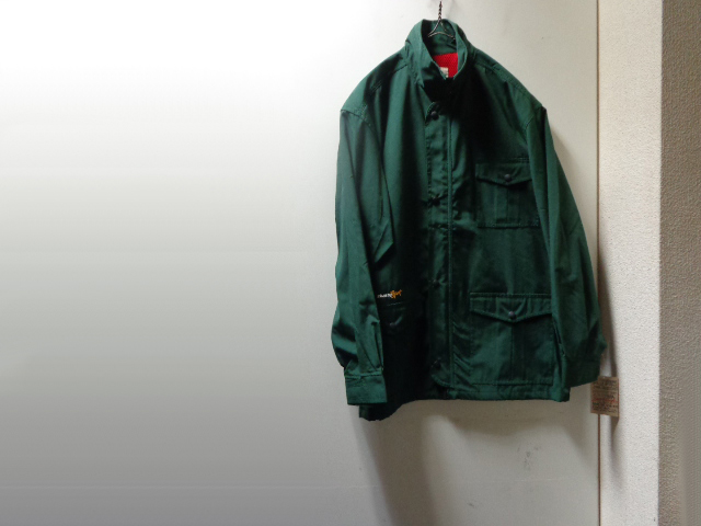 90'S OLD STUSSY NYLON JACKET(オールドステューシー ロゴ刺繍入り ...