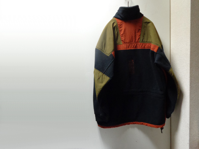 vintage 90s THE NORTH FACE RAGE フリース