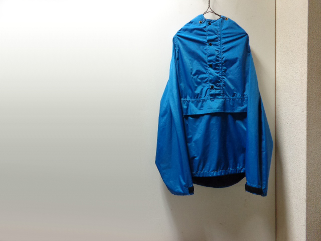 80'S REI GORE-TEX ANORAK PARKA（アールイーアイ ゴアテックス素材アノラックパーカー）MADE IN USA（L） -  ANAME