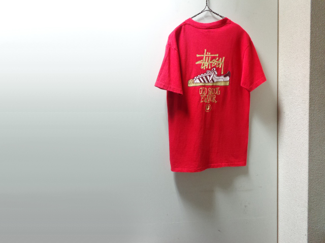 90 S Bootleg Old Stussy T Shirts ブート オールドステューシー T