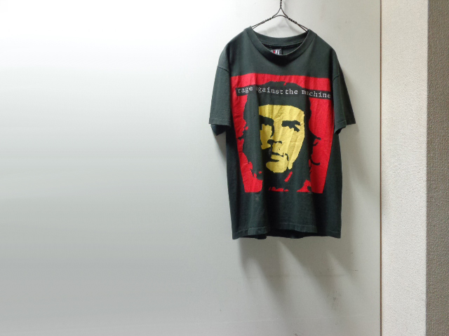 90'S RAGE AGAINST THE MACHINE CHE GUEVARA T-SHIRTS（レイジ ...