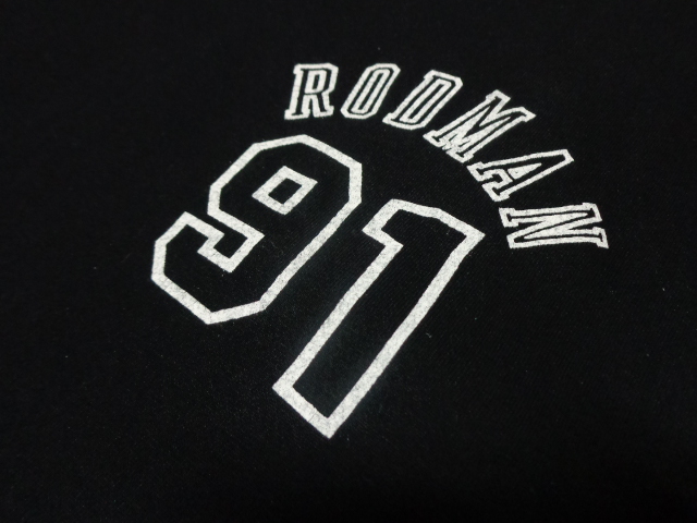 97'S DENNIS RODMAN T-SHIRTS（1997年製 デニスロッドマン Tシャツ 