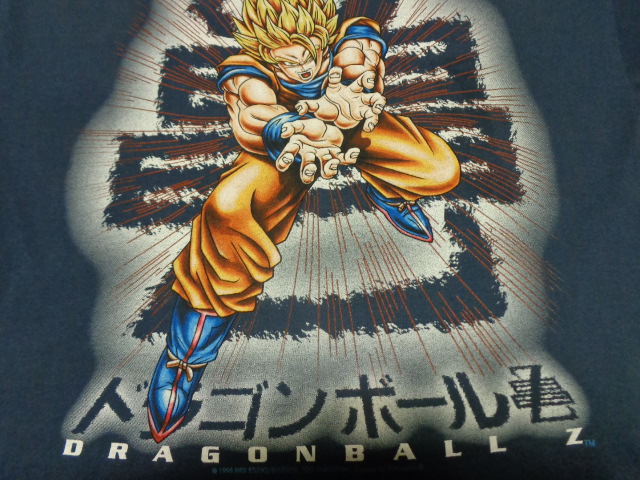 98'S DRAGON BALL Z T-SHIRTS（1998年製 ドラゴンボールZ Tシャツ 