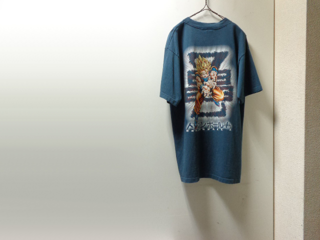 98'S DRAGON BALL Z T-SHIRTS（1998年製 ドラゴンボールZ Tシャツ