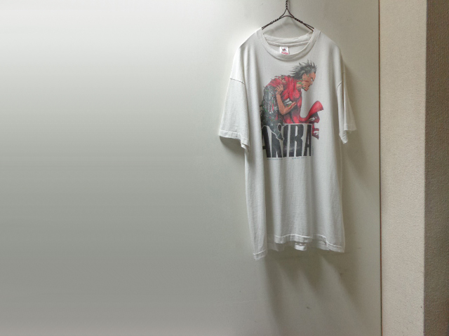 90'S AKIRA T-SHIRTS（アキラ Tシャツ）MADE IN USA（XL） - ANAME