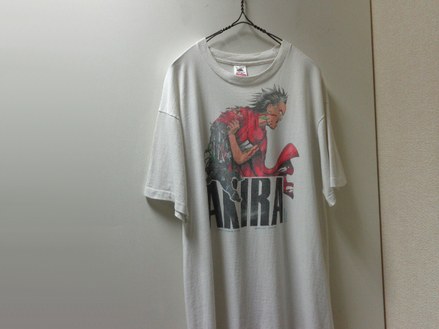 正規通販】 【アメリカ製】AKIRA ロングTシャツ - Tシャツ/カットソー 
