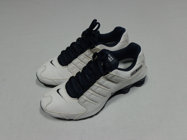 14'S NIKE AIR SHOX（2014年製 ナイキ エアショック）（US9．5） - ANAME