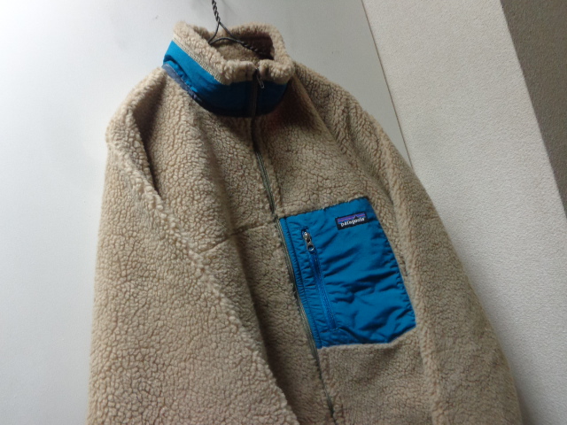 Patagonia】美品レトロx フリース 赤 サイズS+spbgp44.ru