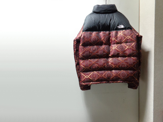 NEW THE NORTH FACE × NORDSTROM NUPTSE FILLPOWER 700 DOWN JACKET 
