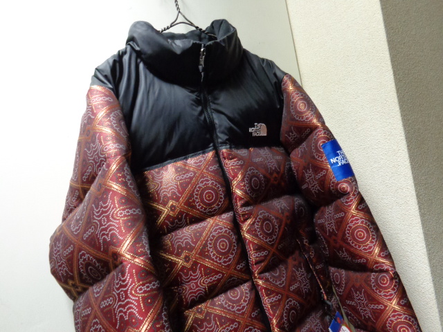 NEW THE NORTH FACE × NORDSTROM NUPTSE FILLPOWER 700 DOWN JACKET 