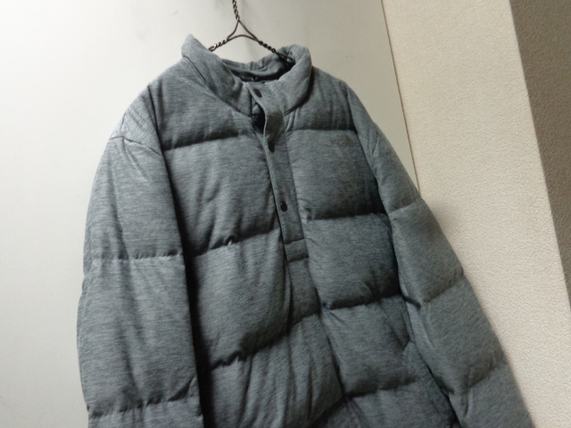 the north face eros down pullover