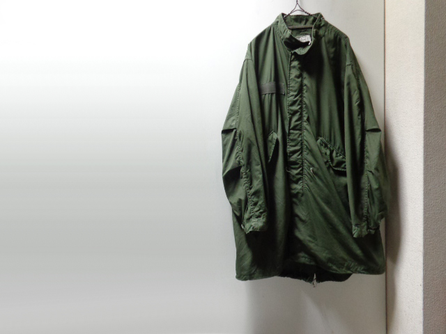 83 S Us Army M 65 Fish Tail Parka 83年製 Usアーミー M 65