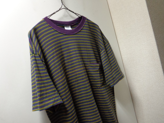 90s OLDGAP ボーダーt