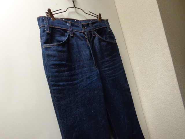 55%以上節約 リーバイス ヴィンテージ 70s 684 デニムフレアーパンツ BELL BIG - デニム/ジーンズ