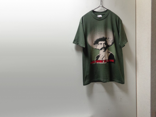 feaRage Against the Machine Tシャツ USA製 1997年