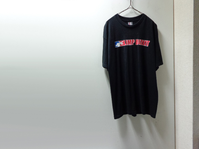 00'S LIMP BIZKIT T-SHIRTS（2000年製 リンプビズキット Tシャツ）USA ...