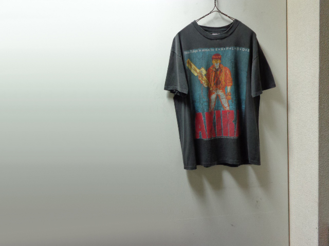 90'S AKIRA T-SHIRTS（アキラ Tシャツ）USA COMPONENTS（L） - ANAME