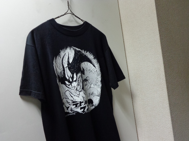 97'S DEVIL MAN T-SHIRTS（1997年 デビルマン Tシャツ）MADE IN USA（M 