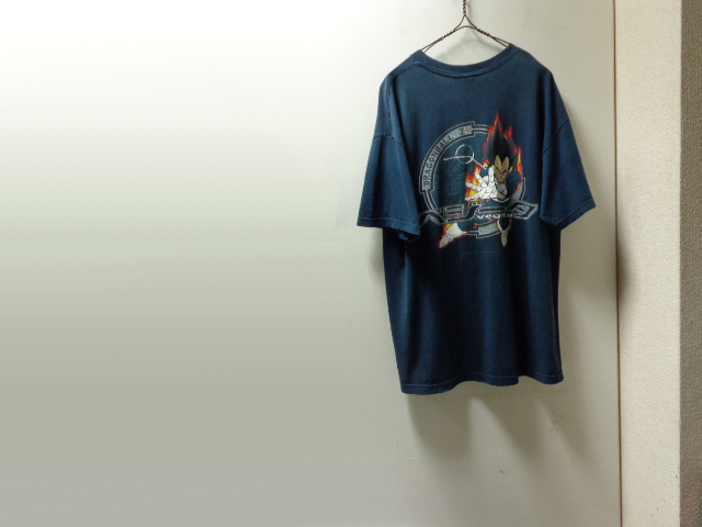 00 S Dragon Ball Z Vegeta Shirts 00年製 ドラゴンボールz ベジータ Tシャツ Made In Usa Xl Aname