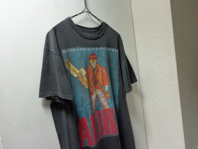 90'S AKIRA T-SHIRTS（アキラ Tシャツ）USA COMPONENTS（L） - ANAME