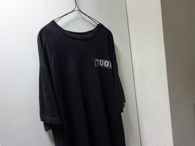 97'S TOOL T-SHIRTS（1997年 トゥール Tシャツ）（XL） - ANAME