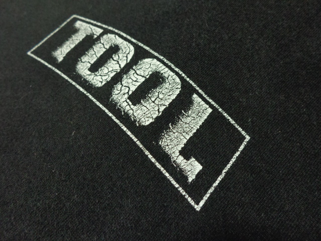 97'S TOOL T-SHIRTS（1997年 トゥール Tシャツ）（XL） - ANAME