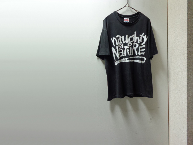 激レア Naughty by Nature Rap Tee vintage XL 割引セール中！ - www