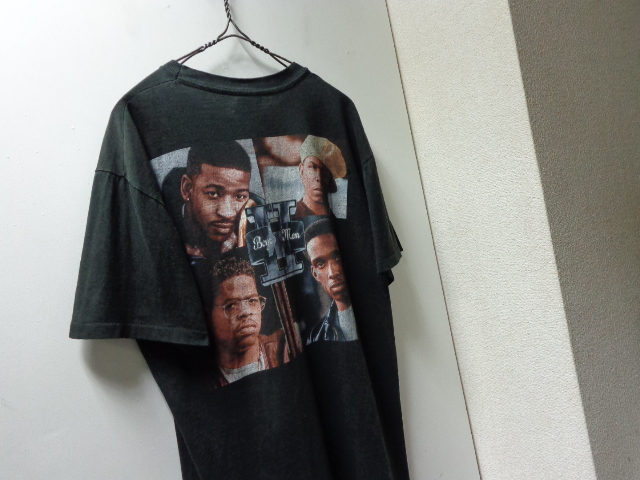 94'S BOYZ II MEN T-SHIRTS（1994年 ボーイズツーメン Tシャツ）MADE ...
