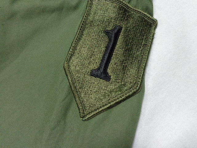 68'S US ARMY M-65 FISH TAIL PARKA（1968年製 USアーミー M-65 