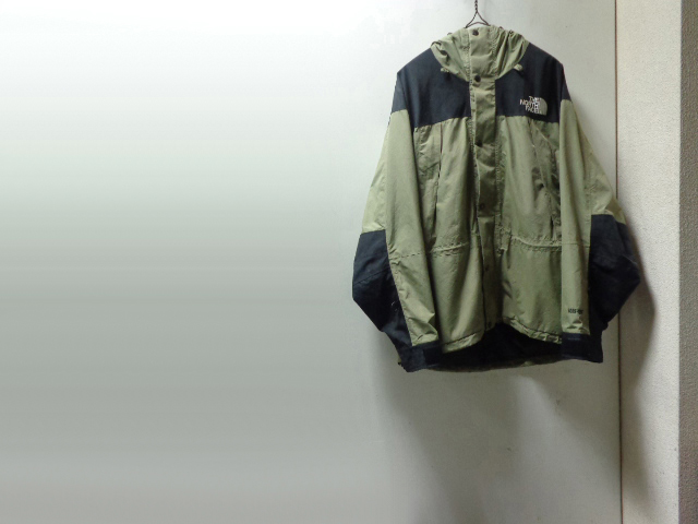 90'S THE NORTH FACE MOUNTAIN GUIDE GORE-TEX PARKA（ノースフェイス