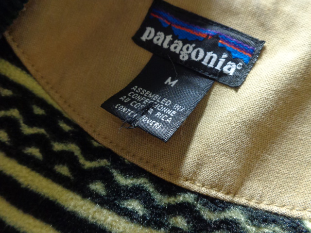 新作情報【激レア】94\'S Patagonia NUEVO RENGE JACKET ジャケット・アウター