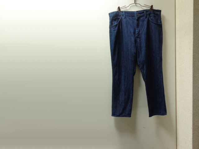 wrangler striped jeans