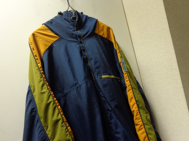 90'S Columbia CONVERT SNOWBOARD NYLON JACKET WITH HOODED 