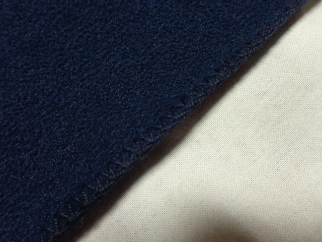 90'S patagonia FLEECE MUFFLER（パタゴニア フリースマフラー）MADE