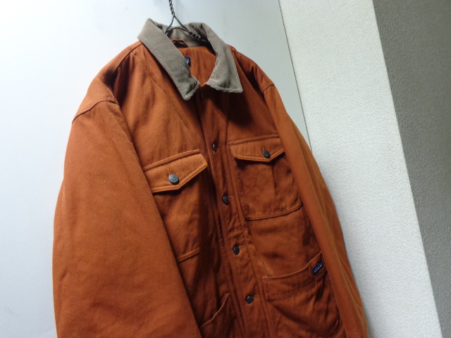08'S Patagonia FLEECE LINED WORK COVER ALL（2008年製 パタゴニア 