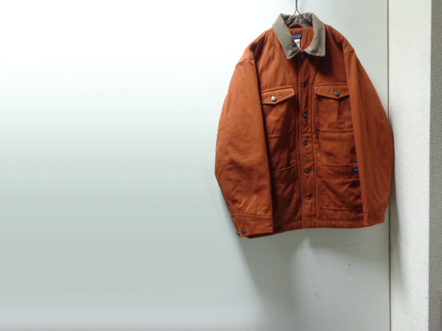 08'S Patagonia FLEECE LINED WORK COVER ALL（2008年製 パタゴニア 