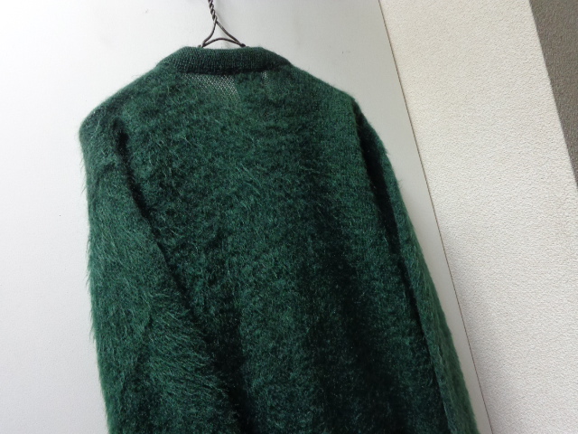 60'S PENNY'S TOWNCRAFT MOHAIR CARDIGAN WITH POCKET（ぺニーズ 