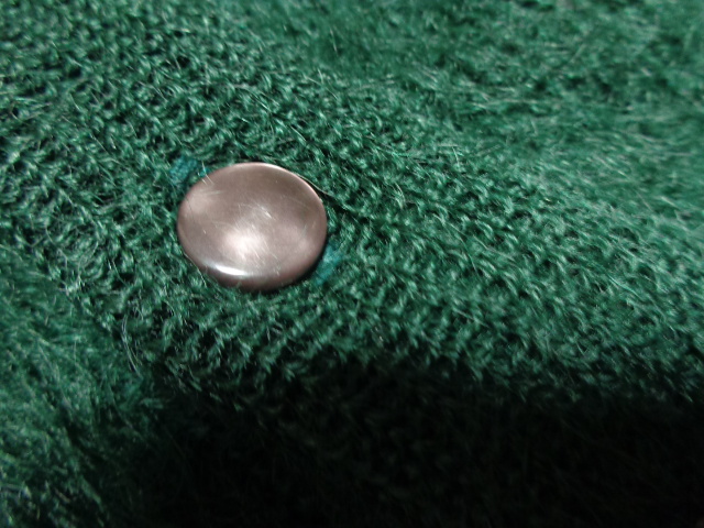 60'S PENNY'S TOWNCRAFT MOHAIR CARDIGAN WITH POCKET（ぺニーズ