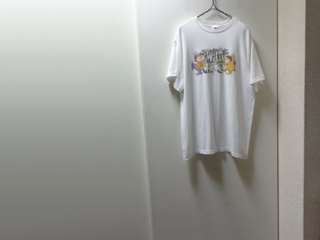 【激レア】かいじゅうたちのいるところ Tシャツ 90s 生成 L 日本製