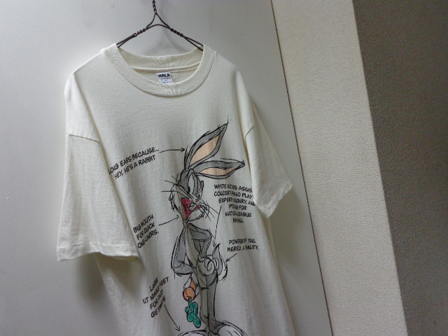 ヴィンテージBUNNY BUNCH1969ビートルズ七分袖ラグランロックTシャツ+