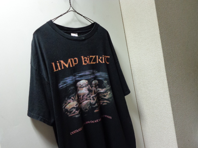 00'S limp bizkit ANGER MANAGEMENT TOUR T-SHIRTS（2000年製 リンプ 