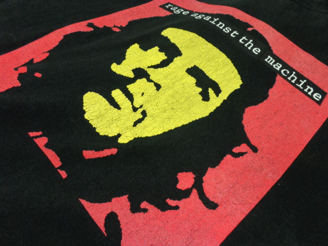 90'S RAGE AGAINST THE MACHINE CHE GUEVARA T-SHIRTS（レイジ ...