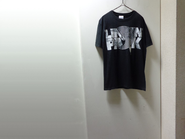 00'S LINKIN PARK T-SHIRTS（リンキンパーク Tシャツ）（M） - ANAME