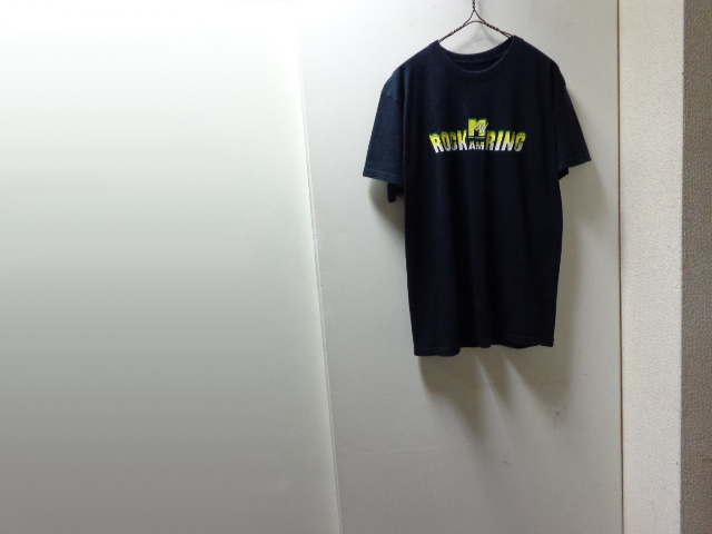 08 S Mtv Rock Am Ring T Shirts 08年製 エムティービー ロック アム リング Tシャツ M位 Aname