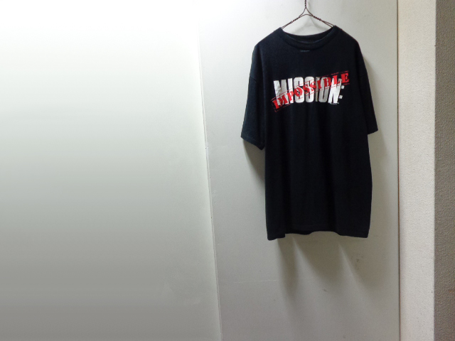 96'S MISSION IMPOSSIBLE T-SHIRTS（96年製 映画 ミッション